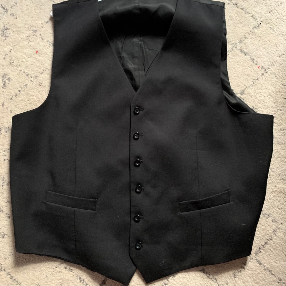 Men’s Stafford Vest